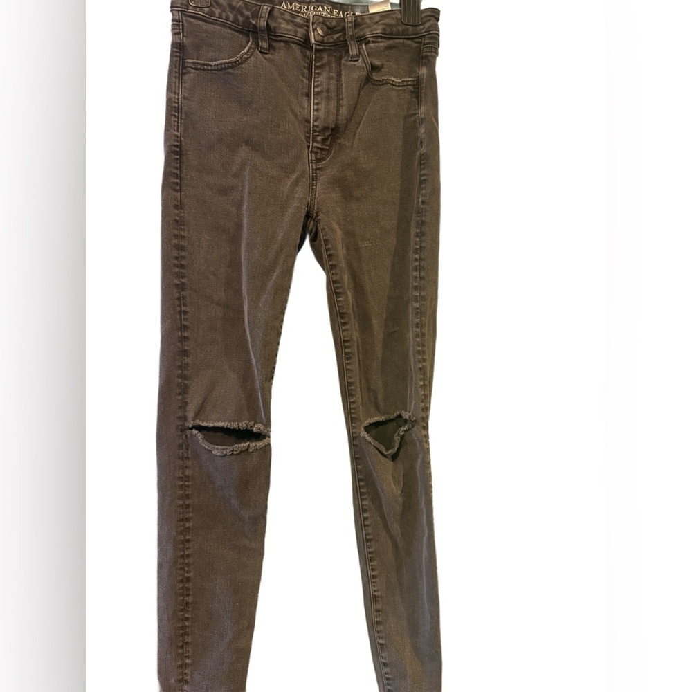 American Eagle size 6 skinny jeans